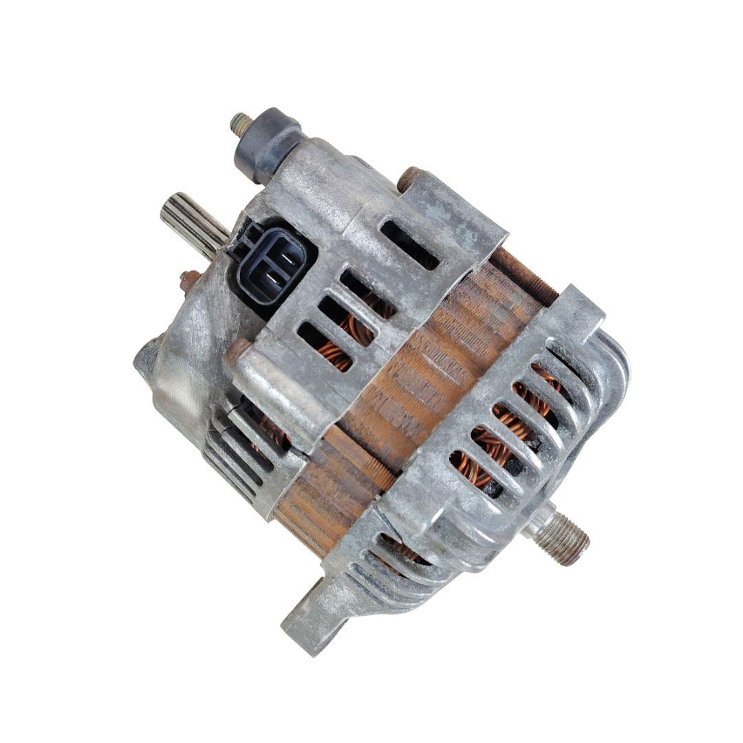 генератор Hyundai Santa Fe 1 поколение (SM) 2002, 2.0 л., дизель - фото №1