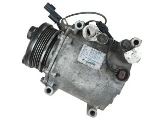 компрессор кондиционера Mitsubishi Lancer 9 поколение 2007, 1.6 л., 4G18, бензин, MN185570, MSC90CA, AKC200A215