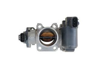 заслонка дроссельная Toyota Yaris XP9 2006, 1.4 л., дизель