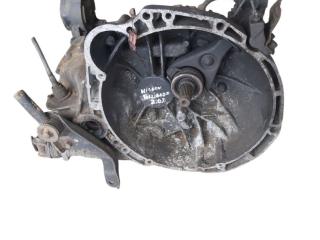 КПП механическая (МКПП) Nissan Bluebird 910 1988, 2.0 л., дизель, МКПП, седан