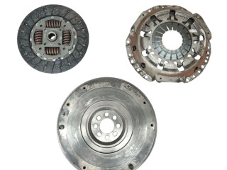 комплект сцепления Nissan Primera P11 1999, 2.0 л., CD20T, дизель, МКПП, 12311-2F600, 30210-2F600, 30100-2F605