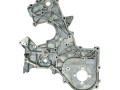 крышка двигателя передняя Kia Sorento 1 поколение 2004, 2.5 л., D4CB, дизель - фото №2