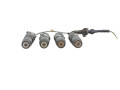форсунка Nissan Primera P11 1999, 2.0 л., CD20T, дизель, 0432217308, 0432217309 - фото №2
