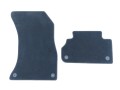 Коврики салона Audi Q5 FY 2018, 80B863691AQA5, 80A864450AQA5 - фото №4