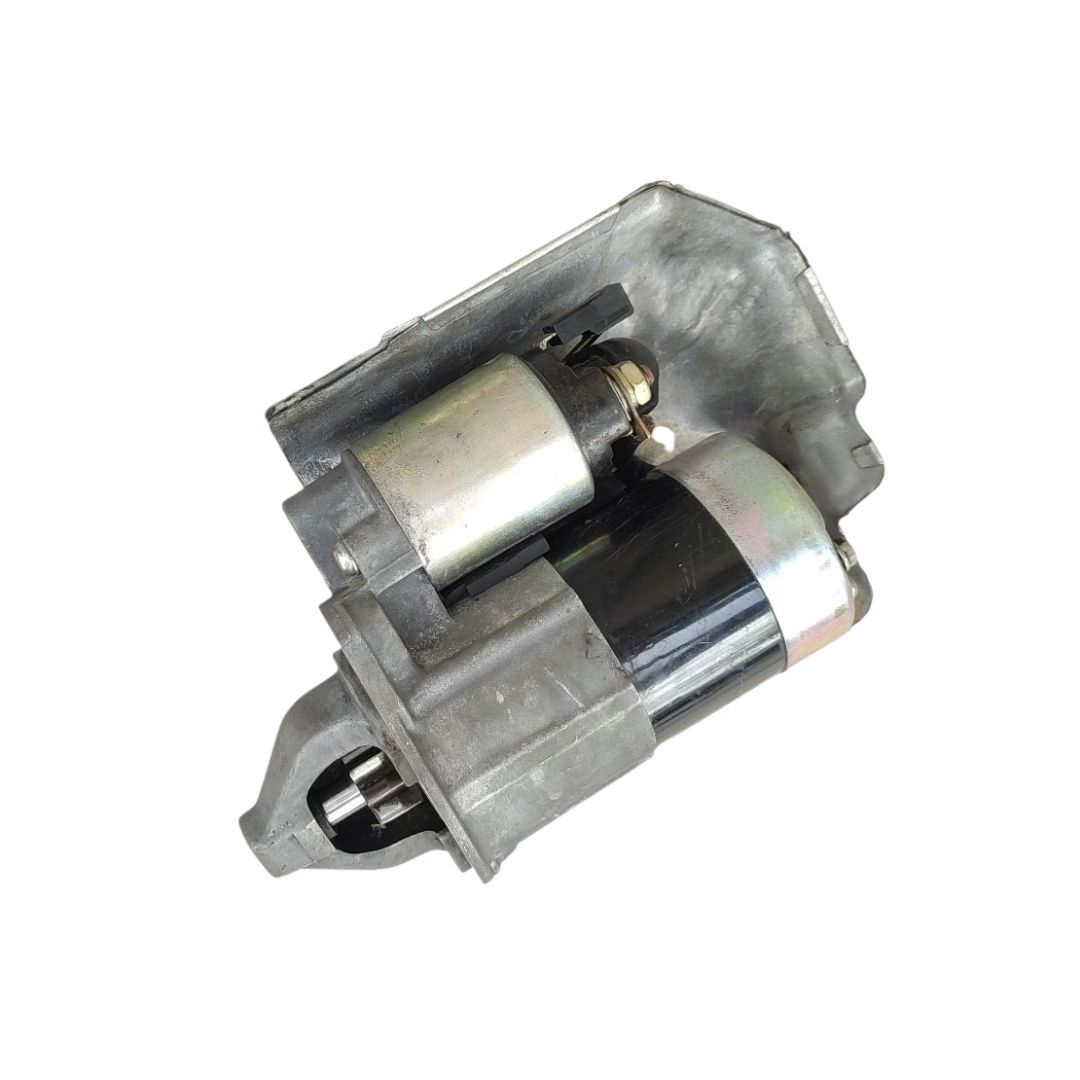 стартер Hyundai Santa Fe 1 поколение (SM) 2002, 2.4 л., G4JS, бензин, МКПП, 3610038090, M60082 - фото №1