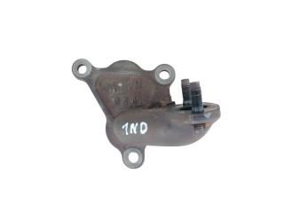 кронштейн клапана EGR Toyota Yaris XP9 2006, 1.4 л., дизель