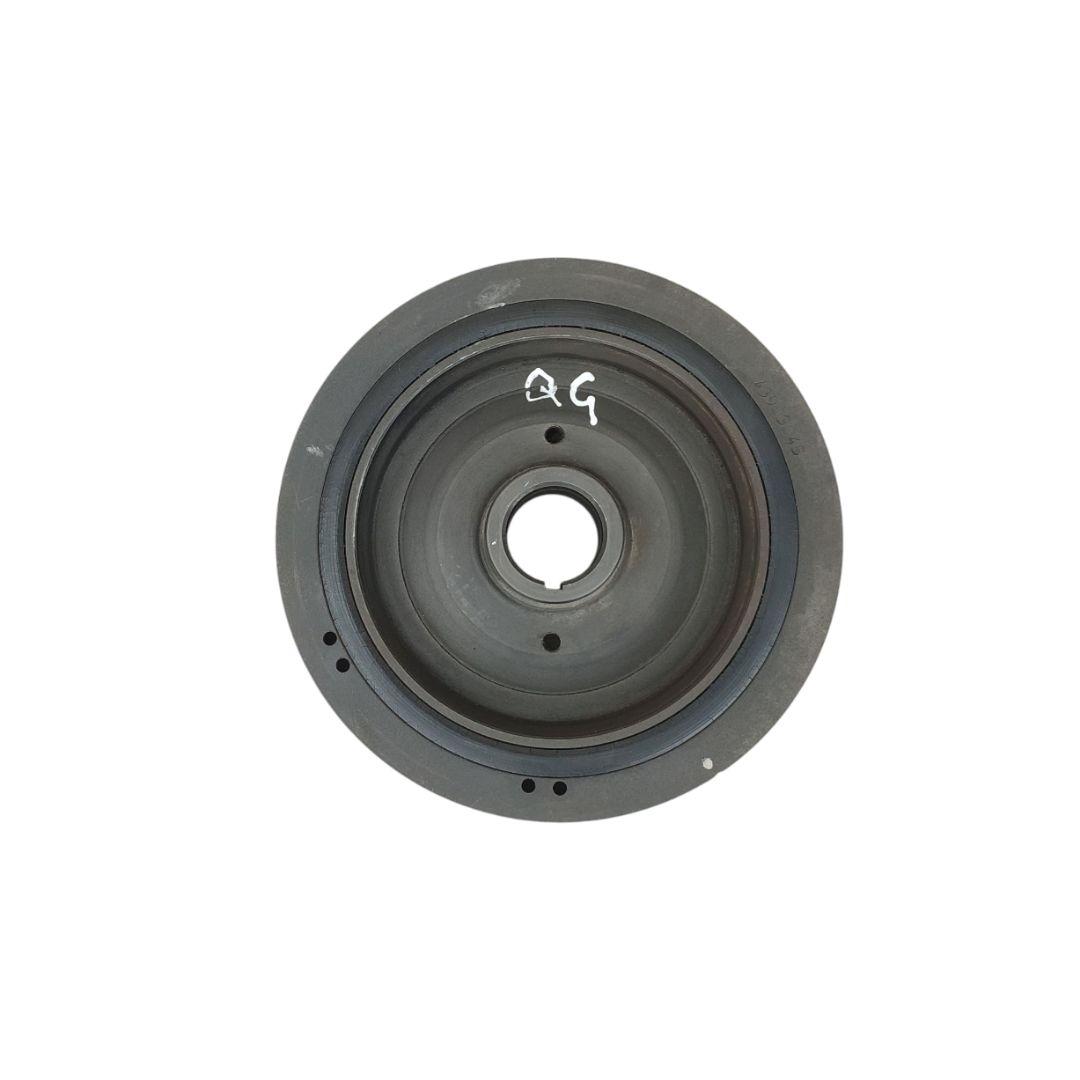 шкив коленвала Nissan Primera P12 2004, 1.6 л., QG16DE, бензин, 2218439211 - фото №1