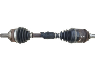 полуось передняя левая (приводной вал, ШРУС) Toyota Avensis 1 поколение (T220) 1999, 2.0 л., 2C-TE, дизель, МКПП