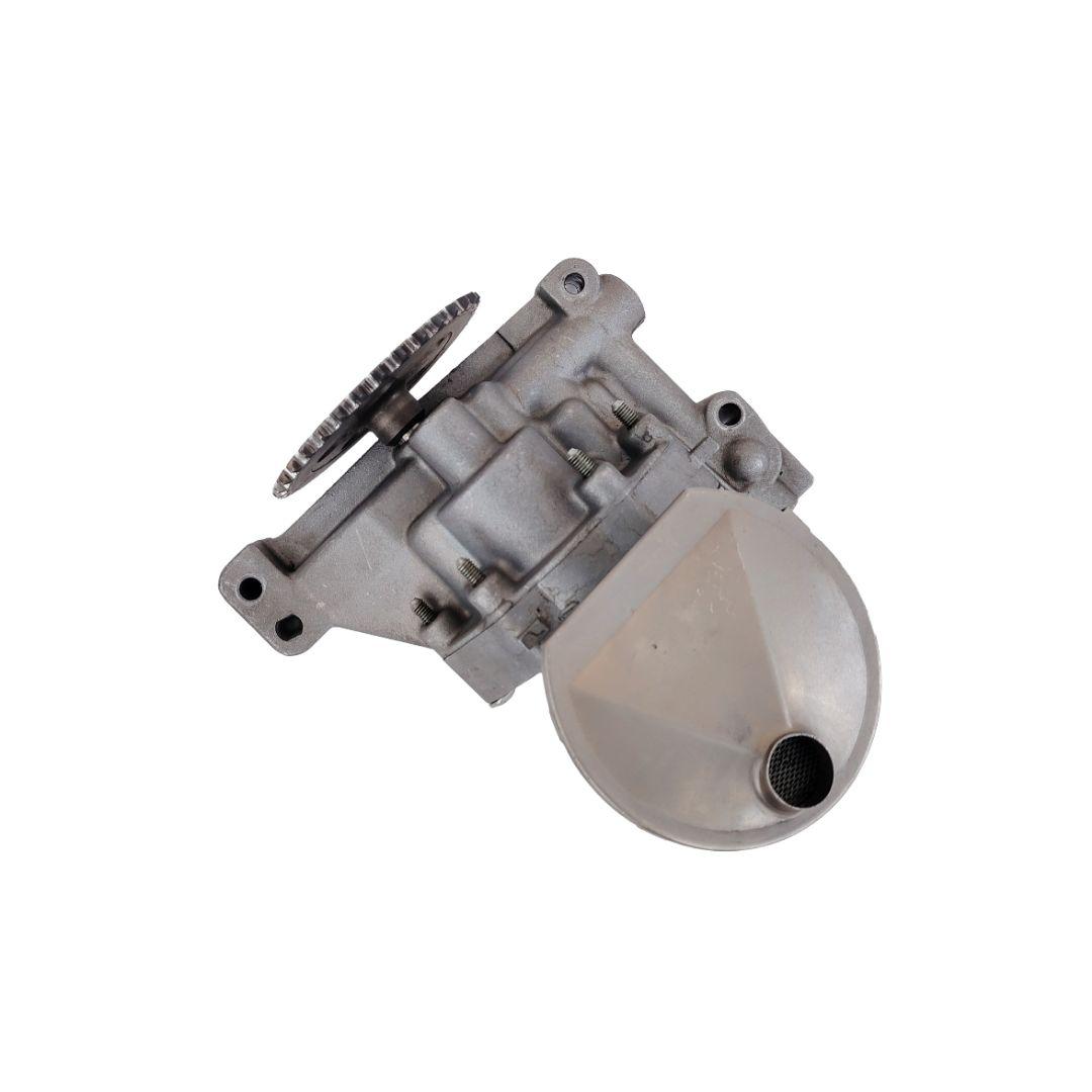 насос масляный Peugeot Boxer 1 поколение 1998, 2.5 л., T9A (DJ5), дизель, 9611439480, 329140212-3B - фото №1