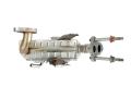 охладитель EGR / Радиатор EGR Toyota Auris 2 поколение 2014, 1.4 л., дизель, 25601-33070, 1306-420-0004 - фото №4