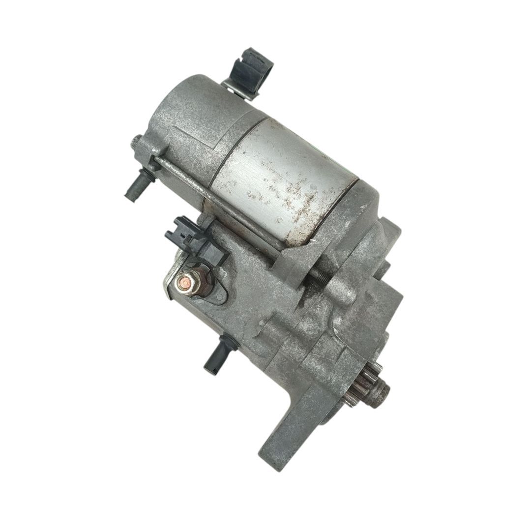 стартер Toyota Yaris XP9 2008, 1.4 л., 1ND-TV, дизель, 28100-33080, 428000-2730 - фото №1