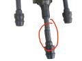 катушка зажигания Nissan Primera P12 2002, 1.6 л., бензин, 22448-6N015, AIC-4004G - фото №3
