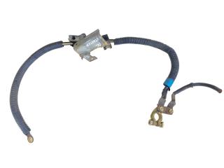 плюсовой провод аккумулятора Nissan Primera P12 2003, 1.6 л., бензин