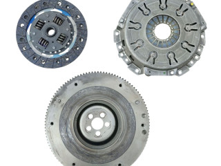 комплект сцепления Nissan Primera P12 2003, 1.8 л., бензин, МКПП, 120013010, 320021210