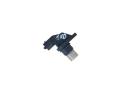 датчик распредвала Toyota Yaris XP9 2006, 1.4 л., дизель, 1GP6002, 0281002406 - фото №2