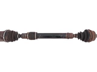 полуось передняя правая (приводной вал, ШРУС) Nissan Almera N15 1996, 1.6 л., бензин, МКПП