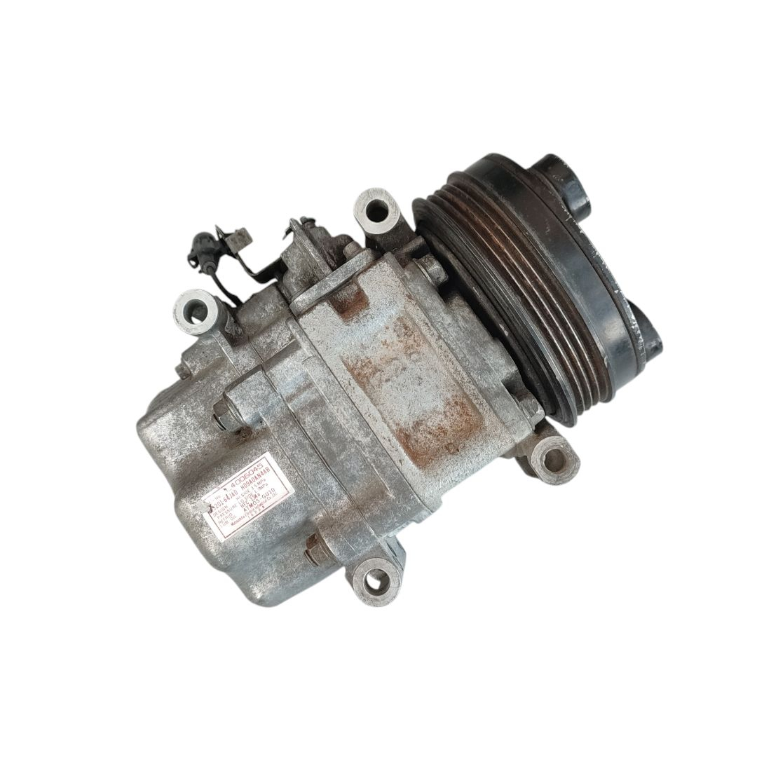 компрессор кондиционера Suzuki Grand Vitara 2 поколение 2007, 1.6 л., бензин, 95201-64JA0, H09A0AN4AB - фото №1