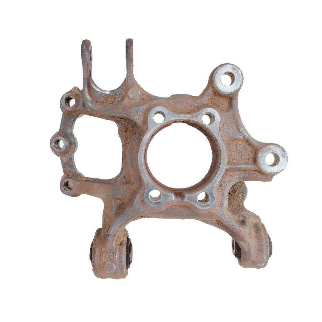 кулак задний левый Mazda CX-9 2 поколение 2019, 2.5 л., бензин, АКПП, полный привод - фото №1