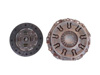 комплект сцепления Mitsubishi Galant 7 поколение 1994, 1.8 л., бензин, МКПП, 320003010