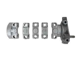 постель распредвала (бугель) Mitsubishi Carisma 1 поколение 1998, 1.9 л., дизель, 599221, 598401, 412220