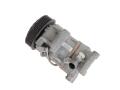 компрессор кондиционера Toyota Auris 2 поколение 2014, 1.4 л., дизель, GE447260-4201, 5TSE10C - фото №3