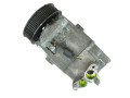 компрессор кондиционера Nissan Qashqai 1 поколение 2008, 1.6 л., HR16DE, бензин, 92600-BR00A, 01140997 - фото №3