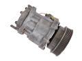 компрессор кондиционера Rover 600 Series 1 поколение 1998, 2.0 л., дизель, МКПП, седан, JPB100770, SD7V161011 - фото №2