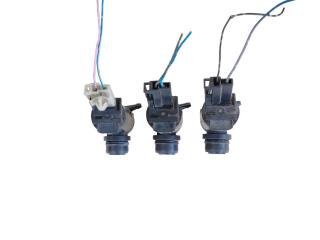 насос (моторчик) омывателя стекла Mazda 626 GF 1998, 860310-1260