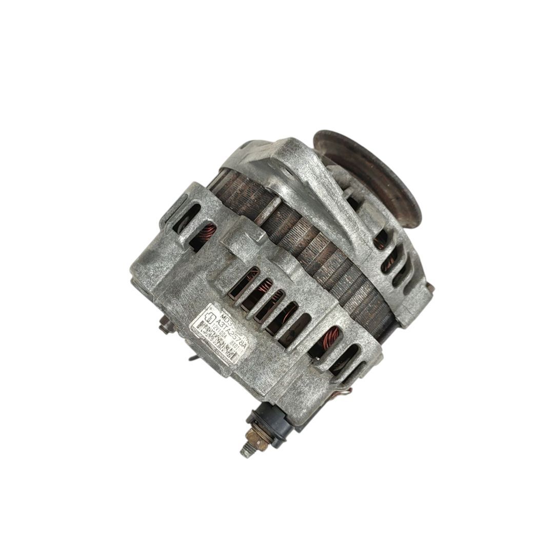 генератор Mitsubishi Galant 8 поколение 1999, 2.0 л., дизель, MD354814, A3TA2578A - фото №1
