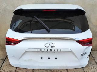 стекло заднее Infiniti QX50 P71A 2019, 2.0 л., бензин, АКПП, полный привод