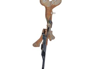 рычаг ручного тормоза (ручника) Nissan Murano Z52 2019