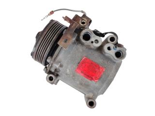 компрессор кондиционера Mitsubishi Space Star 1 поколение 2001, 1.3 л., бензин, MR398281, MSC60CN, AKC200A071