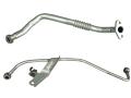 масляная трубка Toyota Yaris XP9 2007, 1.4 л., 1ND-TV, дизель - фото №2