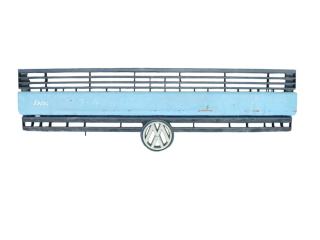 решетка радиатора Volkswagen Transporter T4 1993, 1.9 л., дизель, МКПП, минивэн, 701853653, 191853601H