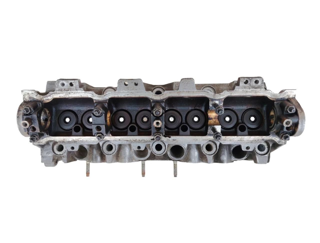 головка блока цилиндров Peugeot 806 1 поколение 1998, 1.8 л., бензин, МКПП, минивэн - фото №1