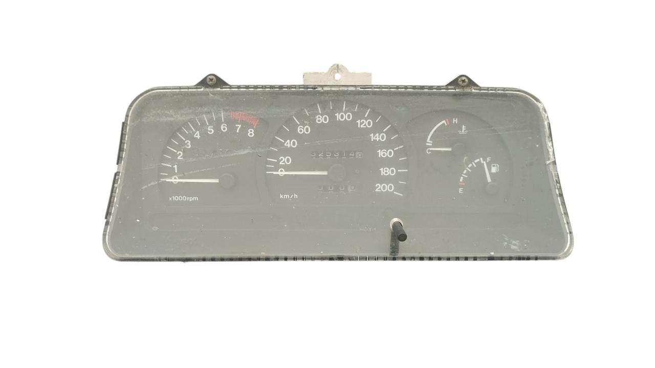 щиток приборов (приборная панель) Daewoo Nexia 1 поколение 2000, 1.5 л., бензин, 96239593, 158116A - фото №1