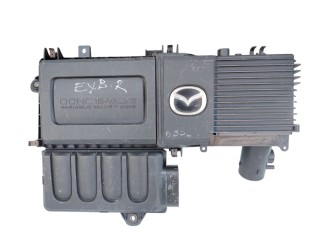 корпус воздушного фильтра Mazda 3 BK 2005, 1.6 л., Z6, бензин, МКПП, 100140-9371