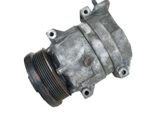 компрессор кондиционера Chevrolet Lacetti 1 поколение 2007, 1.6 л., F16D3, бензин, 715399