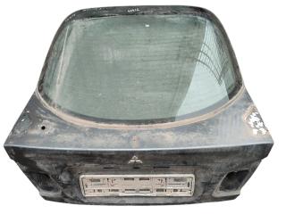 крышка багажника (дверь 3-5) Mitsubishi Carisma 1 поколение [рестайлинг] 2001, МКПП, хетчбэк 5 дв.
