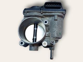 заслонка дроссельная Toyota Prius V 1 поколение ZVW41 2015, 1.8 л., гибрид, 2203037080