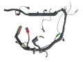 проводка двигателя Opel Omega B 1997, 2.0 л., X 20 XEV, бензин, 90564410, 55E230200 - фото №2