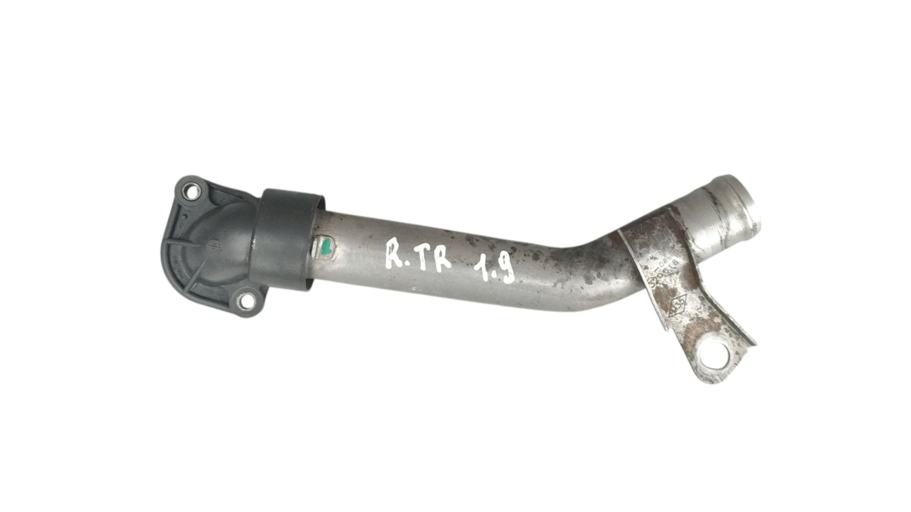 трубка охлаждающей жидкости Renault Trafic 2 поколение 2004, 1.9 л., дизель, 7700113645, 320616 - фото №1