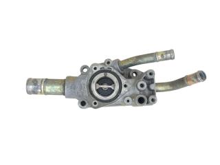 корпус термостата Nissan Primera P12 2004, 1.6 л., QG16DE, бензин, универсал