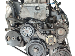 КПП механическая (МКПП) Nissan Primera P12 2003, 1.8 л., QG18DE, бензин, 6J02