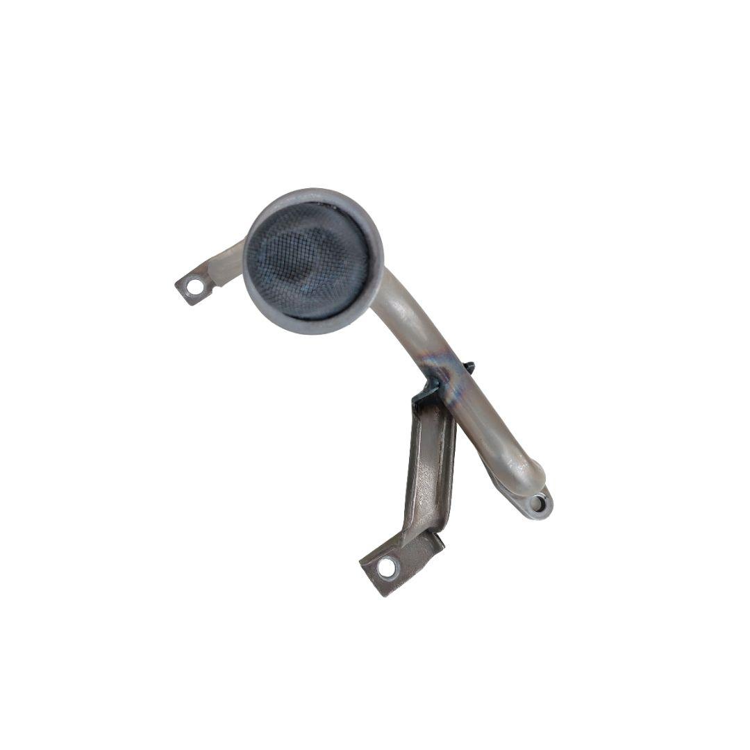 маслозаборник Nissan Pathfinder WD21 1989, 2.4 л., Z24, бензин - фото №1