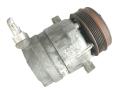 компрессор кондиционера Opel Omega B 1998, 2.0 л., X 20 XEV, бензин, 90443840, 6560494 - фото №2