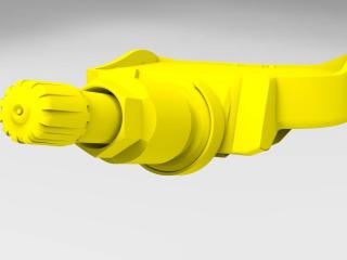 датчик давления в шине Tesla Model 3 1 поколение 2022, gray, полный привод, 1034602-00-C