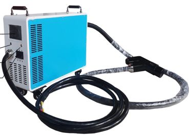 зарядка для электромобиля , DC-P-LCD, 15-20KW-1000V-GBT-3M - фото №1