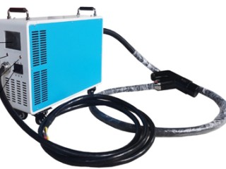 зарядка для электромобиля , DC-P-LCD, 15-20KW-1000V-GBT-3M