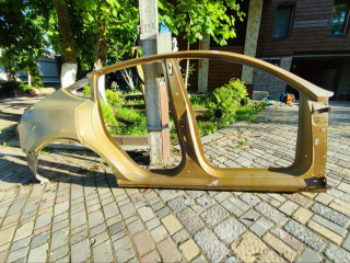 крыло заднее правое Tesla Model Y 1 поколение 2023, white, полный привод, 1512000-S0-A